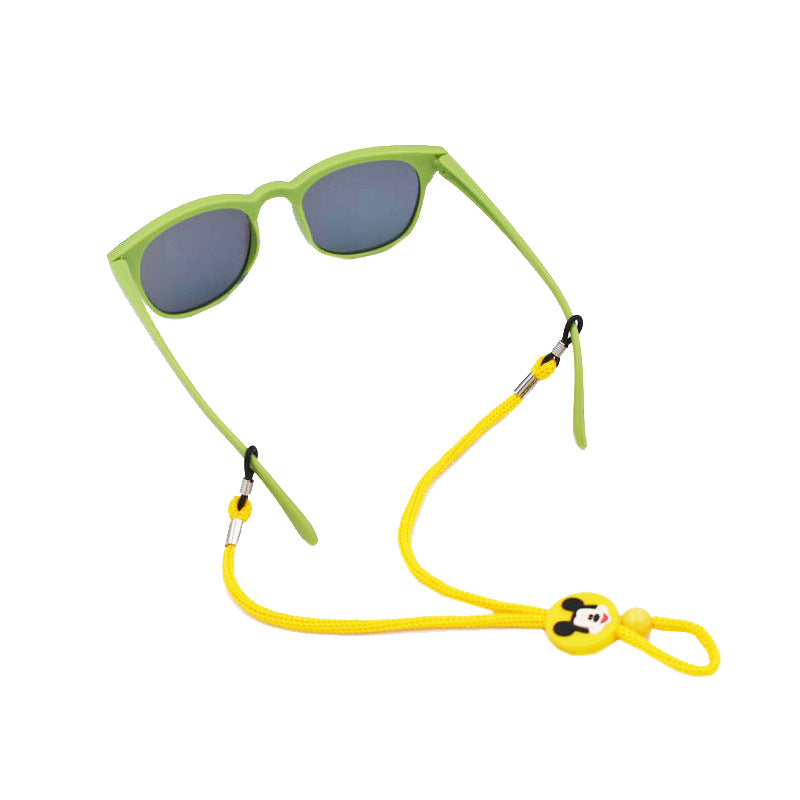Adjustable Eyewear Strap Bowlift