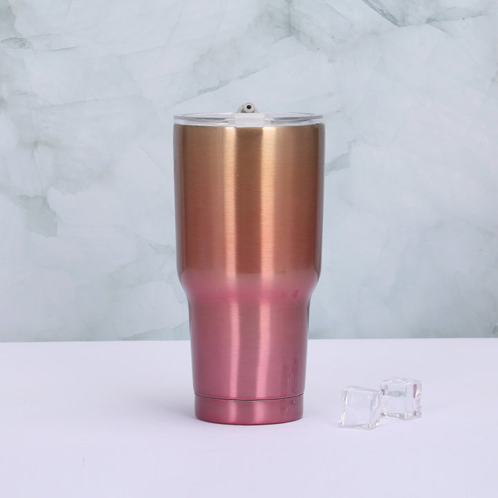 Unisex insulated mug with double-walled stainless steel construction Bowlift