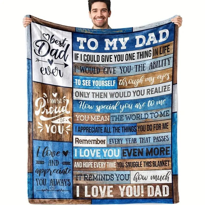Sentimental Gift Blanket
