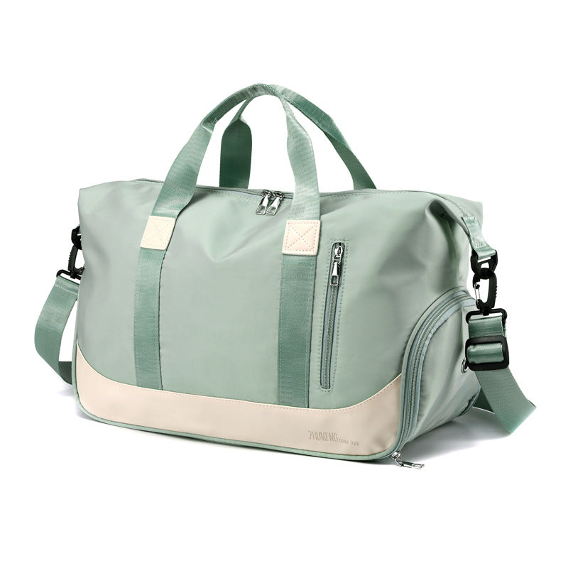Versatile Multi-Purpose Travel Duffle Bag Bowlift