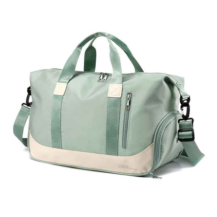 Versatile Multi-Purpose Travel Duffle Bag Bowlift
