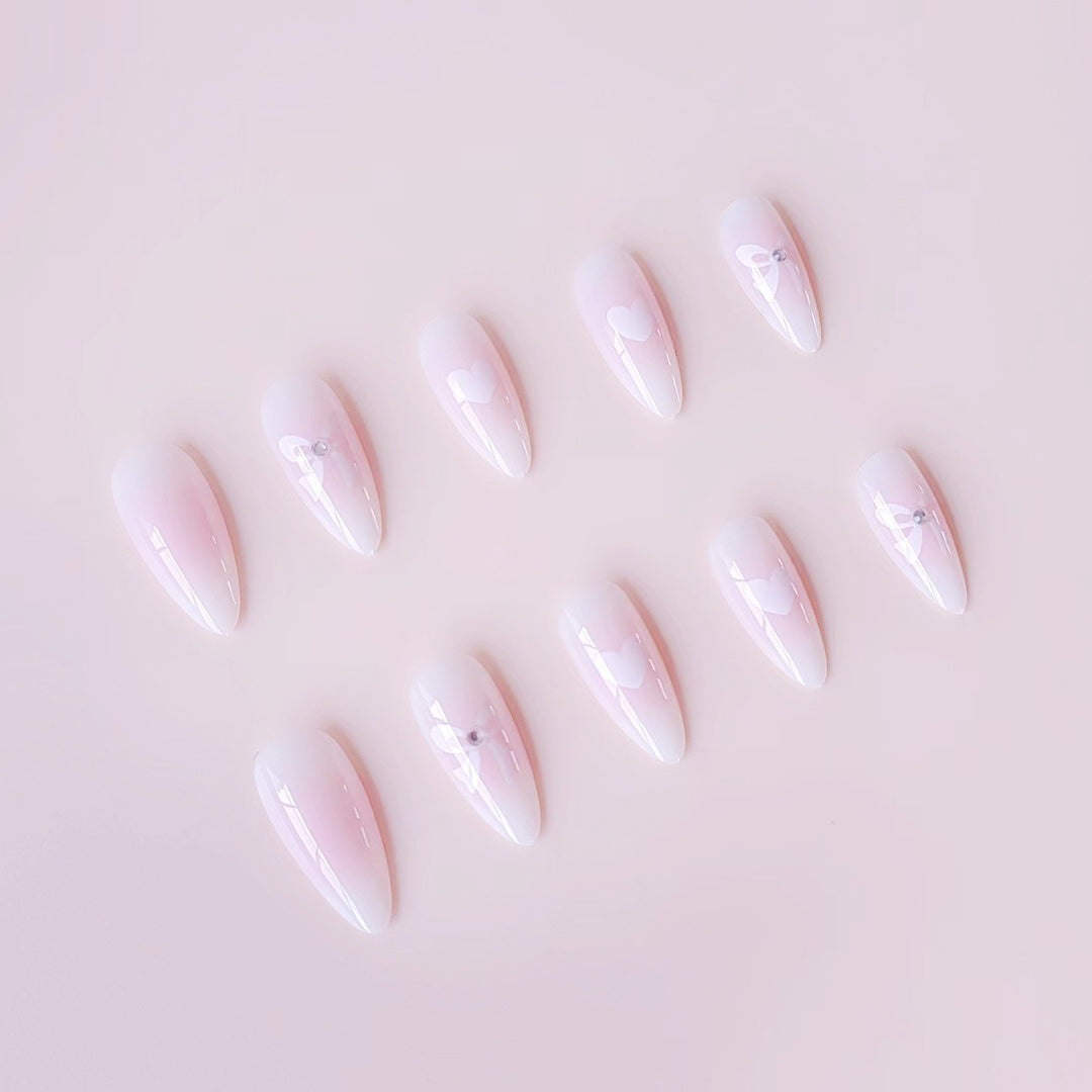 Nail art set with creative designs Bowlift