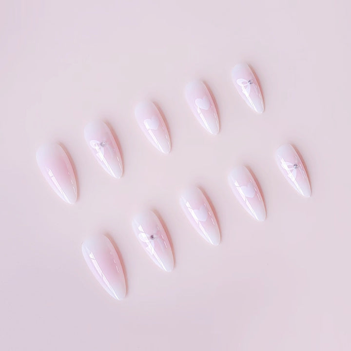 Nail art set with creative designs Bowlift