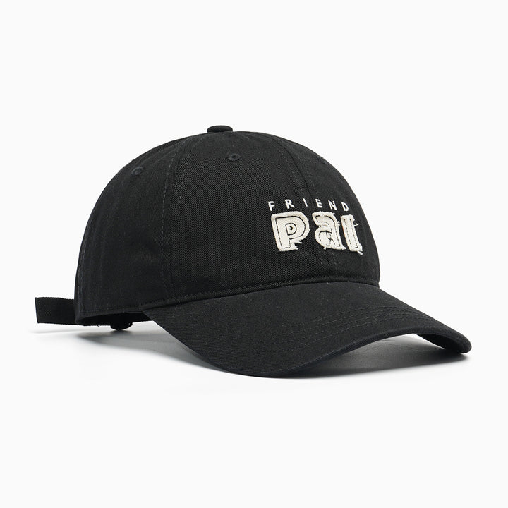 Women's fashionable and sporty cap with adjustable strap Bowlift