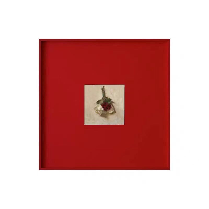 Modern Floral Artwork Frame