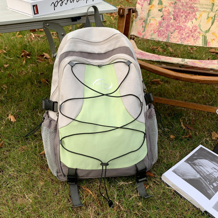 Eco-Friendly Outdoor Adventure Backpack