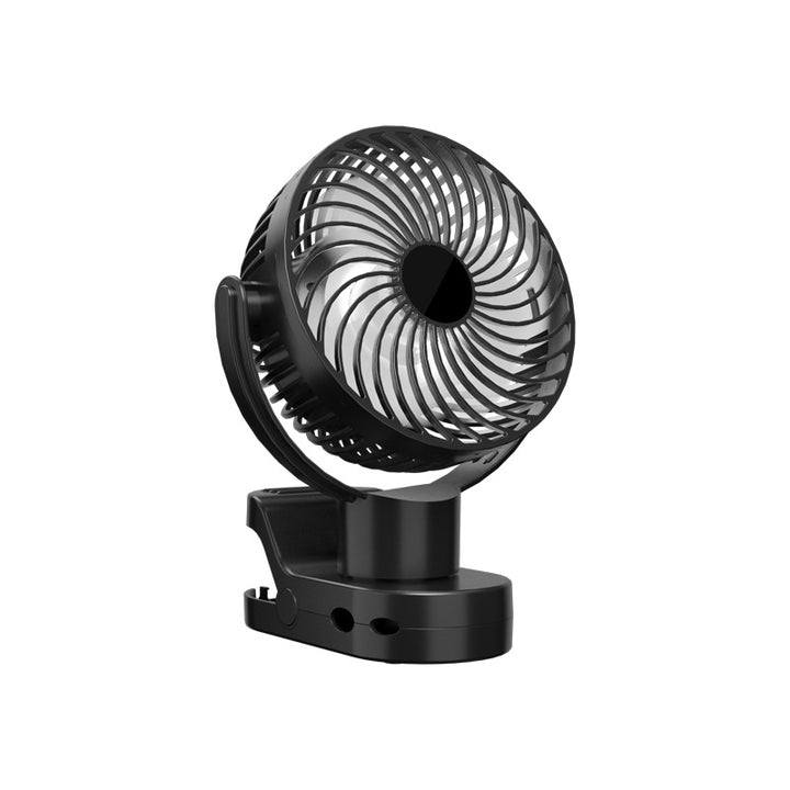 Unisex portable clip fan Bowlift