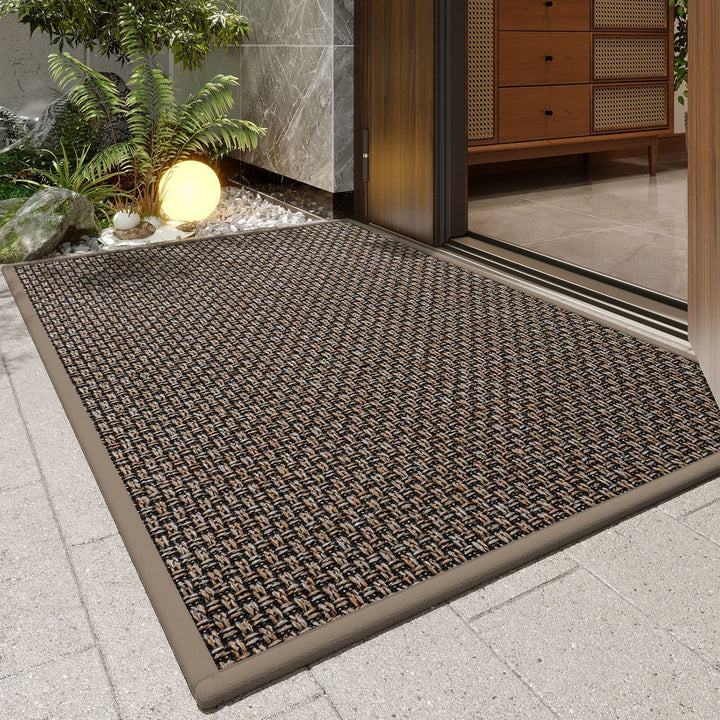 Decorative Outdoor Entrance Mat Bowlift