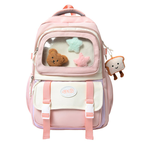 Cute Animal-Themed Backpack