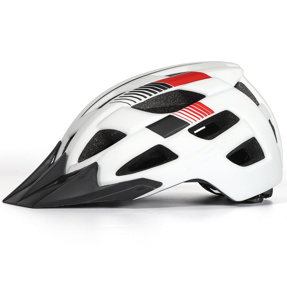 Performance Cycling Helmet Bowlift