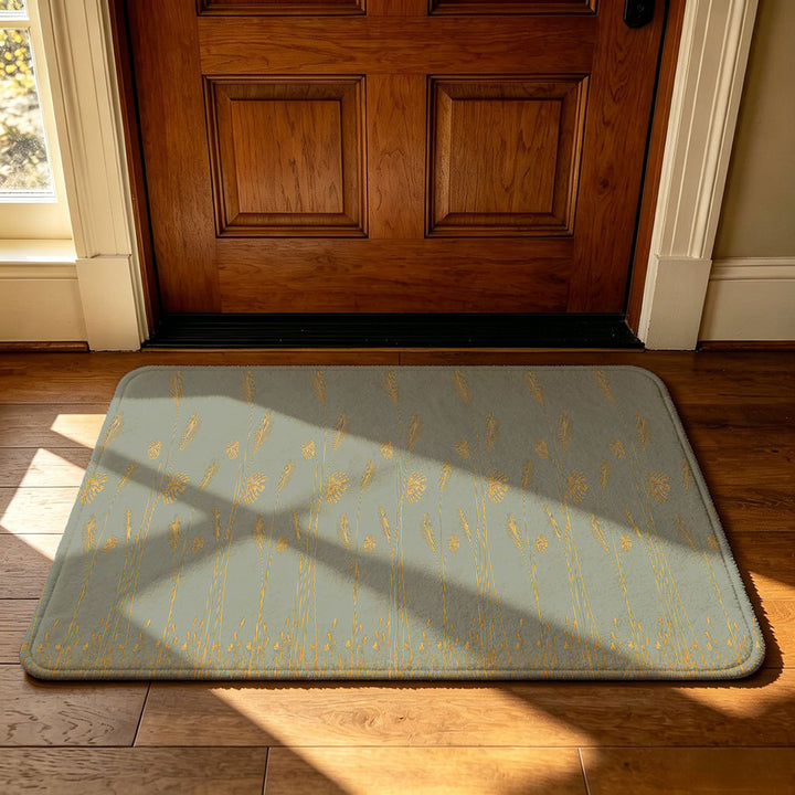 Decorative Home Welcome Mat