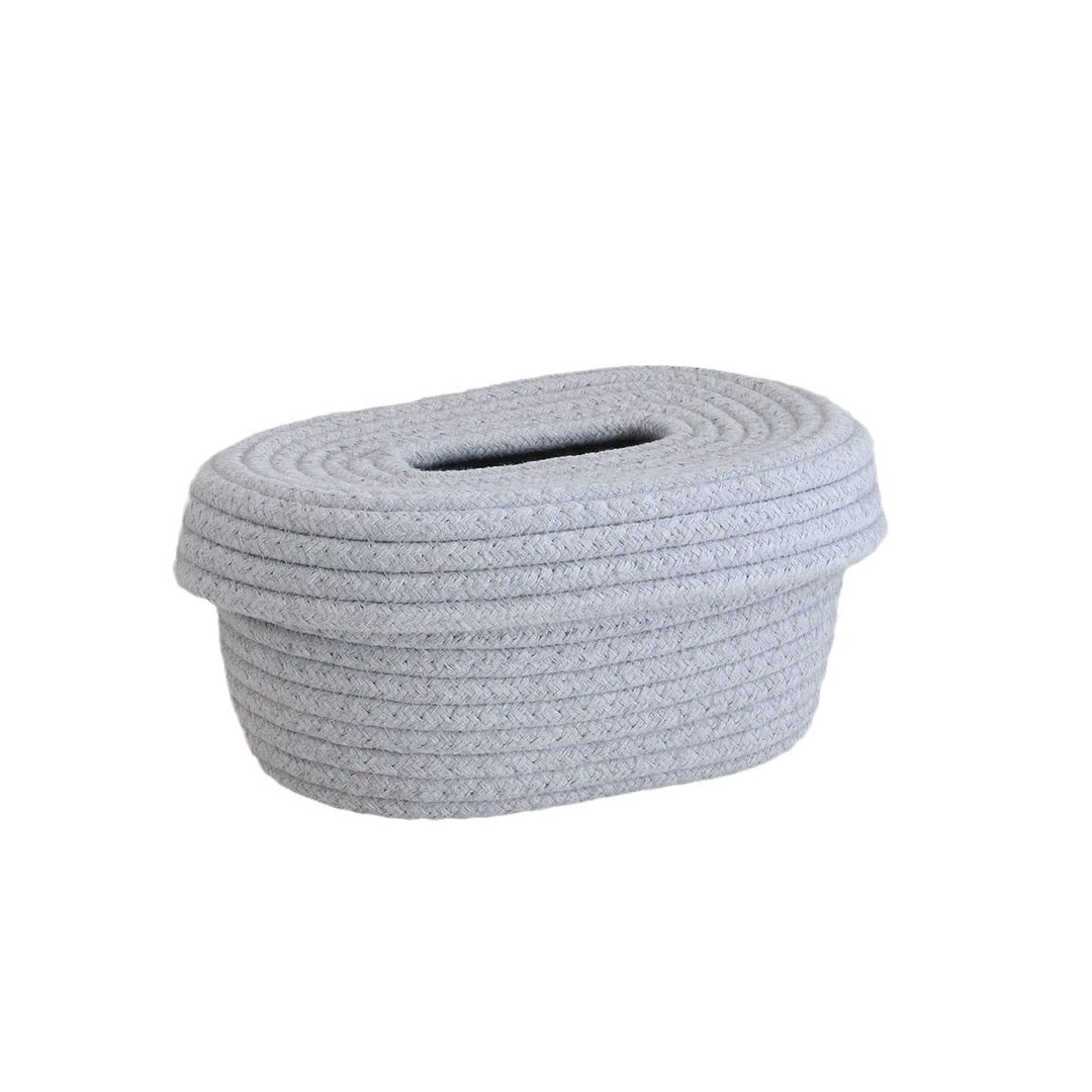 Woven Storage Basket Bowlift