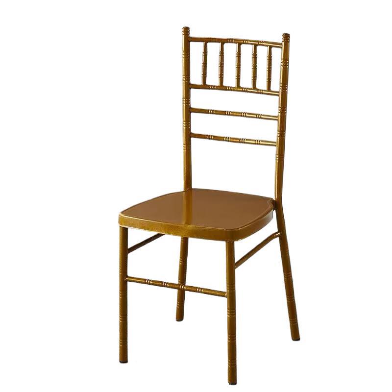 Chic Cross-Back Dining Chair Bowlift