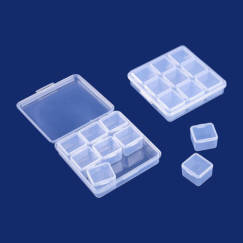 Nested Compartment Organizer Box Bowlift