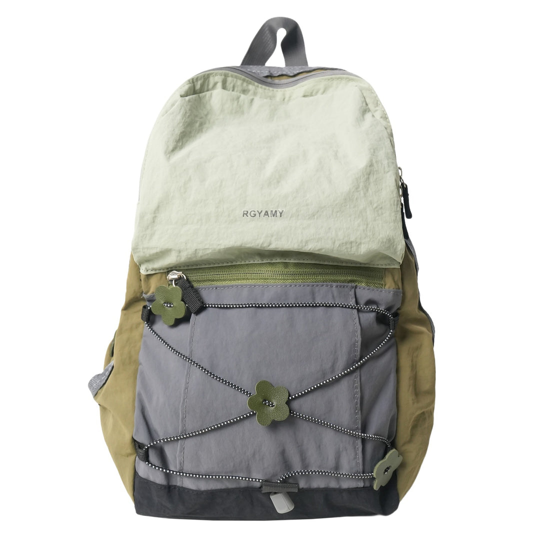Lightweight Multi-Pocket School Backpack Bowlift