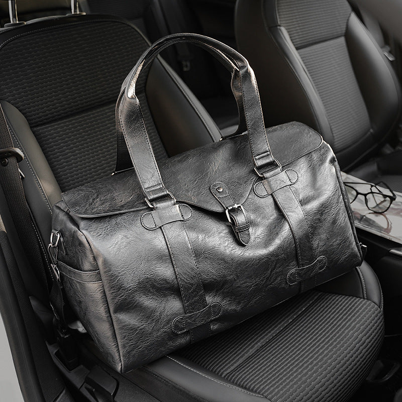 Eleganter Sport- und Reisetasche Bowlift