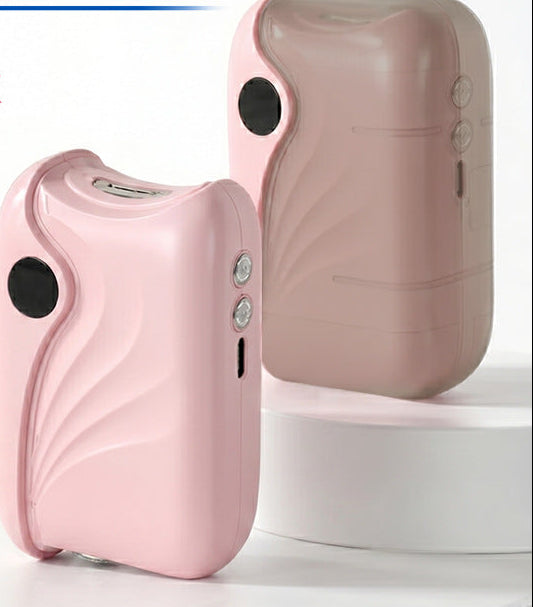 Dual-Head Electric Facial Massager Bowlift