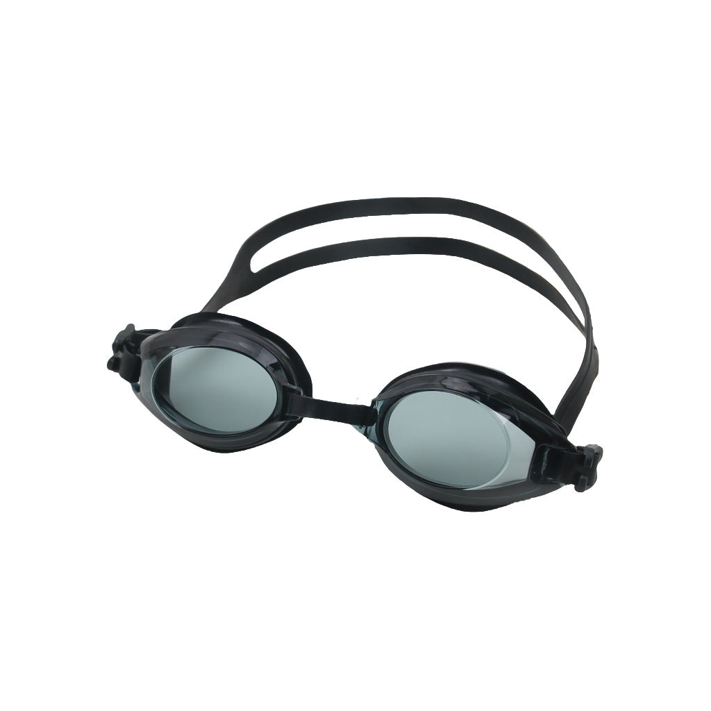 Premium swim goggles with anti-fog technology Bowlift