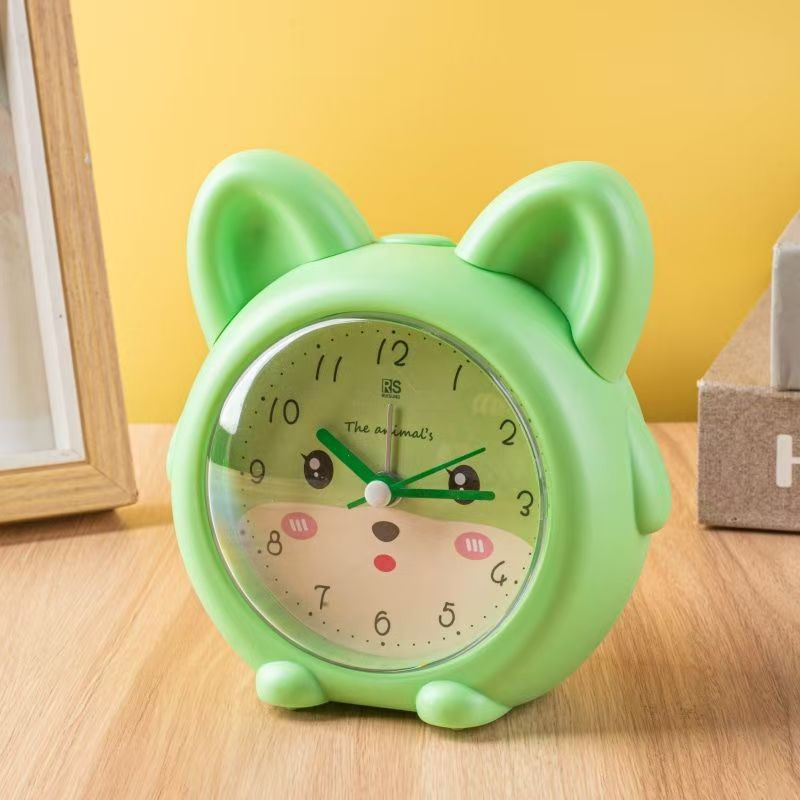Funnier children's alarm clock in creative rabbit design Bowlift
