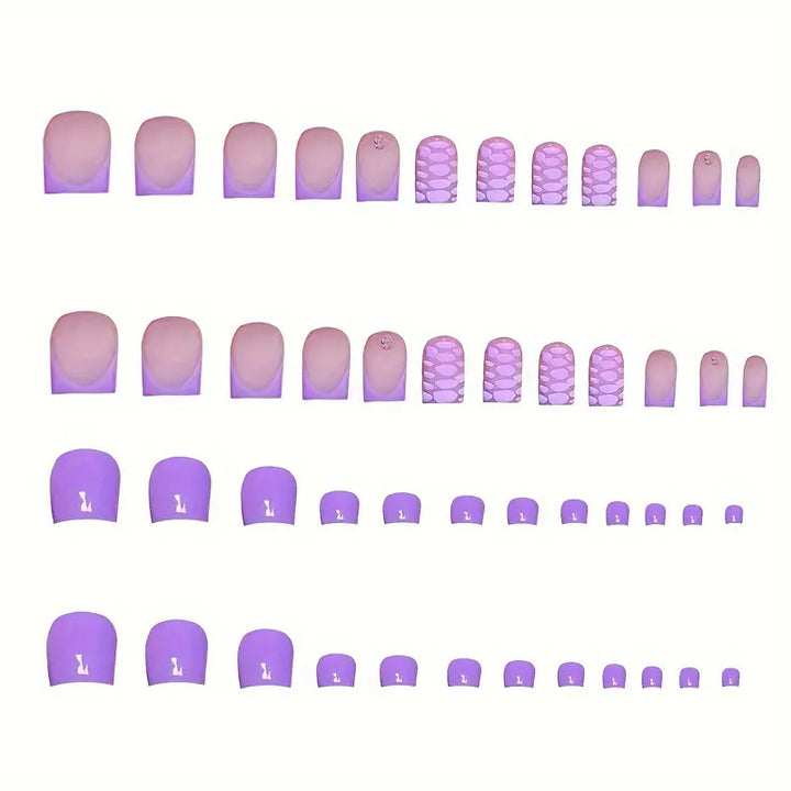 Nail Art Bowlift