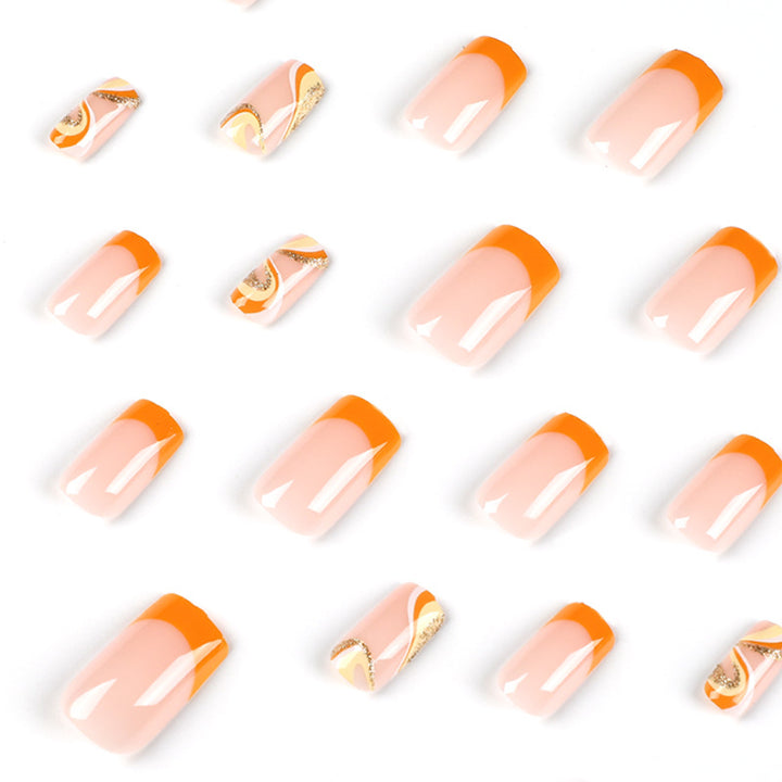 Artful nail art with elegant design details Bowlift