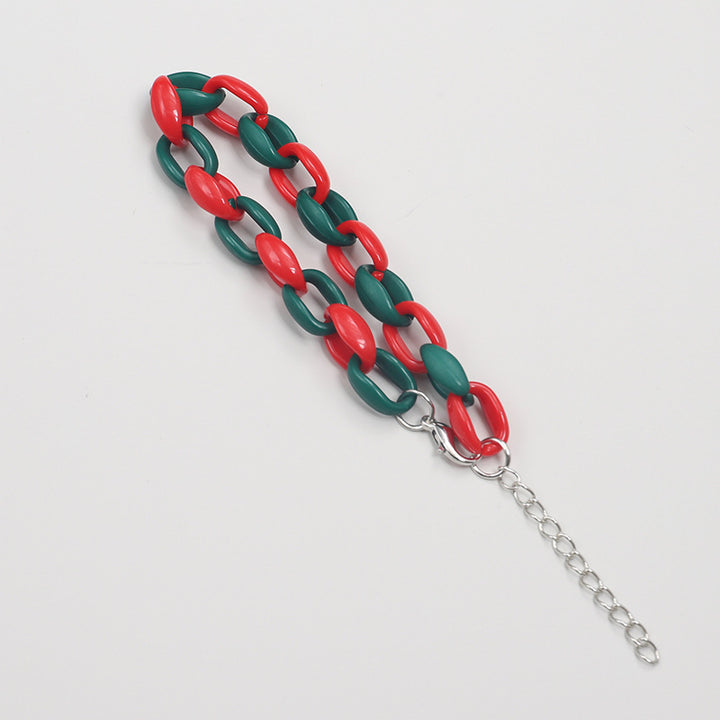 Versatile Fashion Statement Chain Bowlift