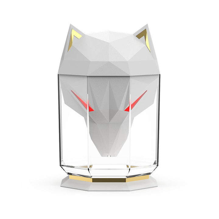 BowLift | Wolfskopf Night Lamp Air Humidifier