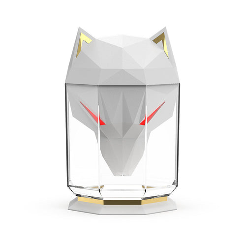 BowLift | Wolfskopf Night Lamp Air Humidifier