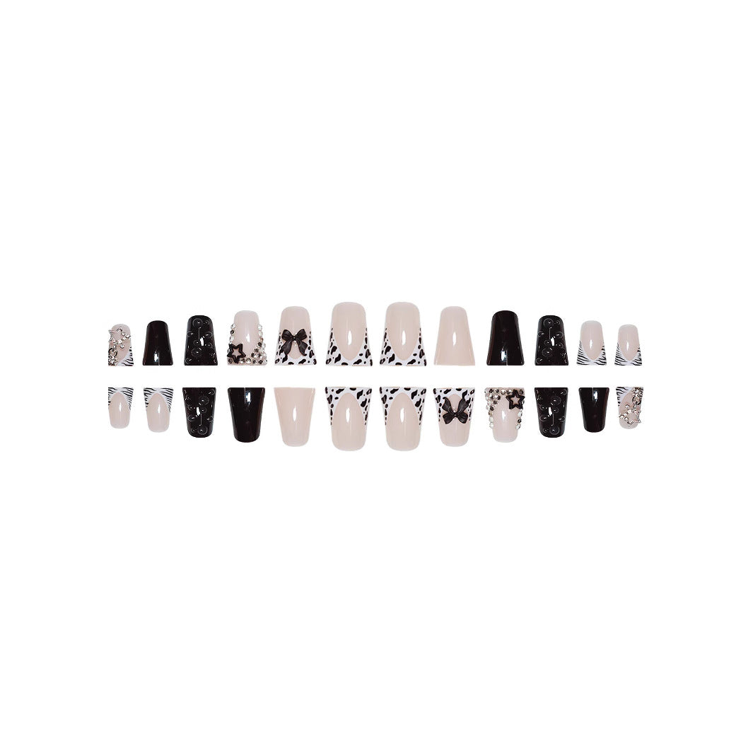 Stylish Nail Art Extensions Bowlift