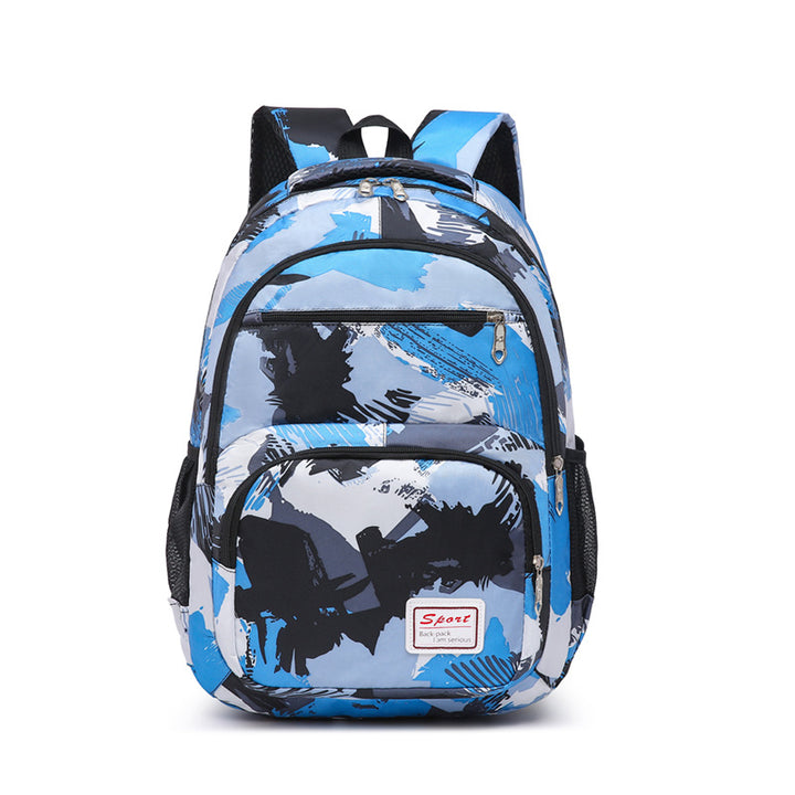 Sporty multifunctional backpack Bowlift