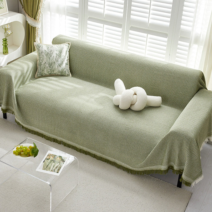 Decorative Sofa Throw Blanket