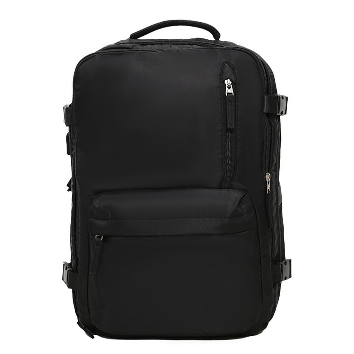 Multifunctional Urban Backpack with Multiple Compartments Bowlift