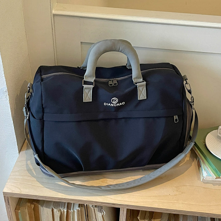 Ergonomic Travel Duffel