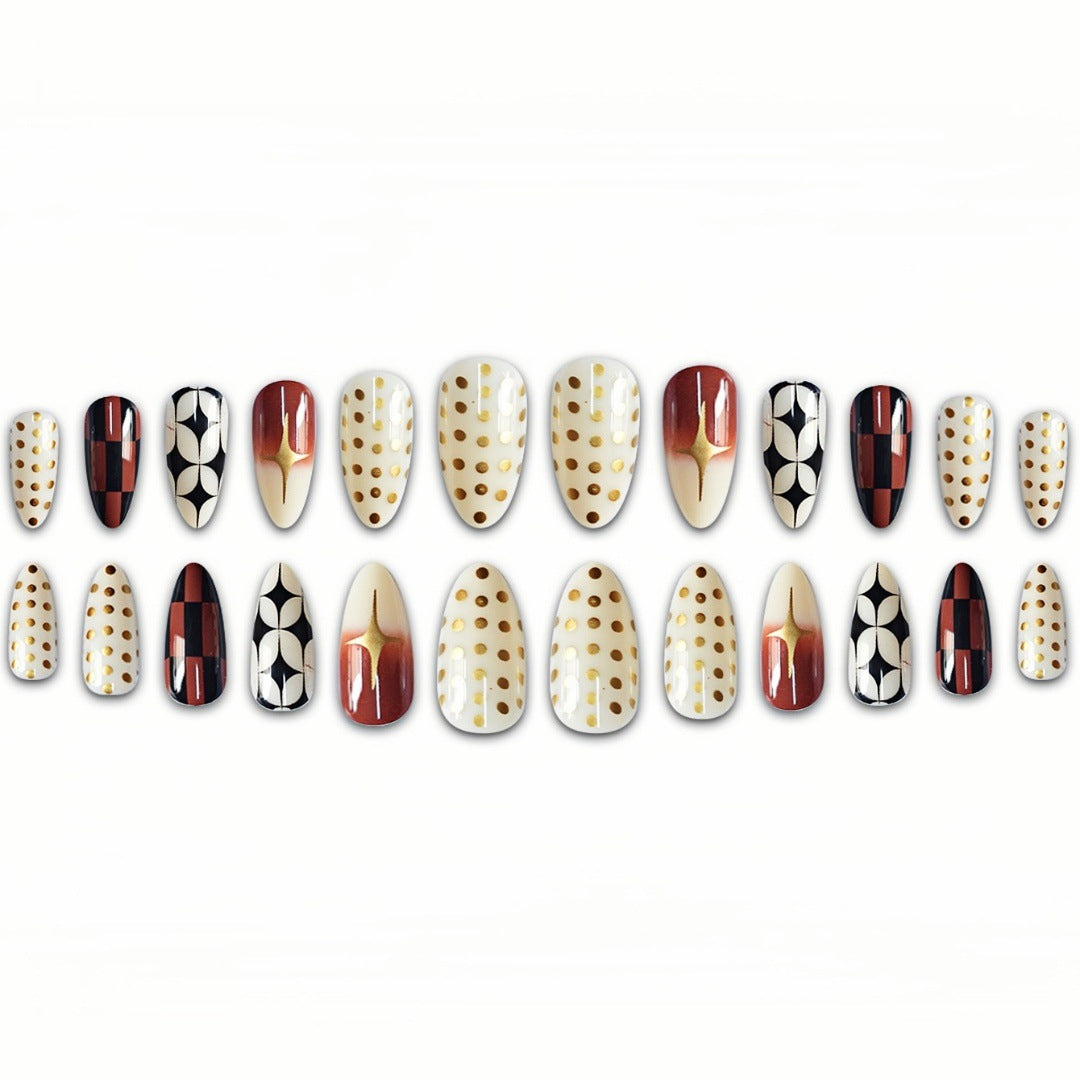 Artistic Stiletto Nail Extensions Bowlift 1787913736