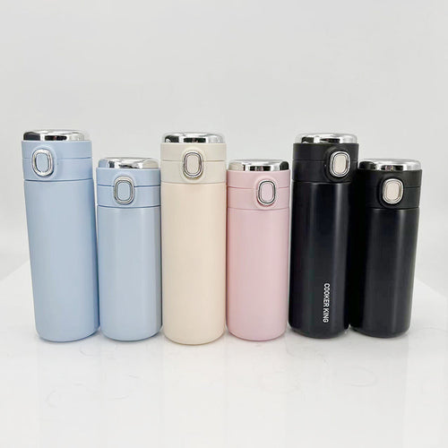 Ladies Multifunctional Insulated Bottle Bowlift