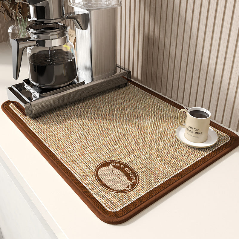 Anti-Fatigue Kitchen Sink Mat Bowlift