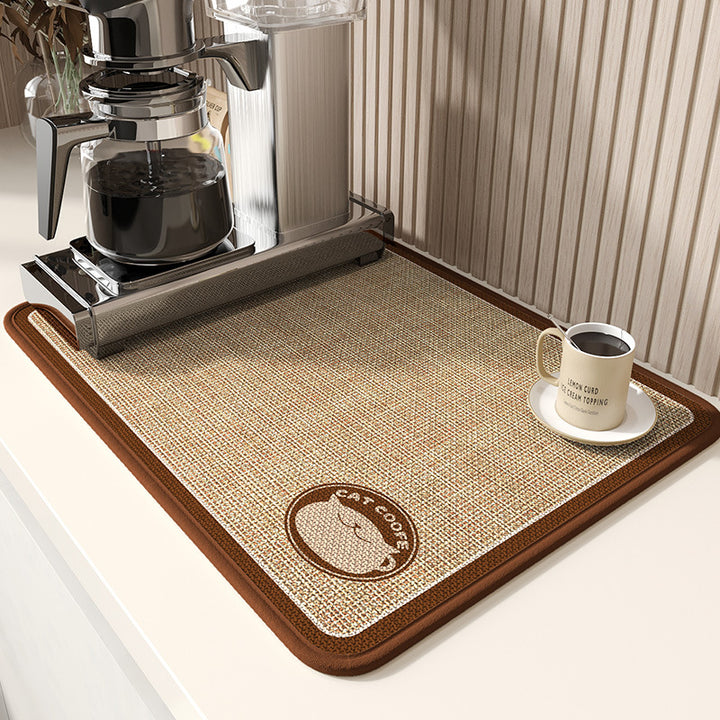 Anti-Fatigue Kitchen Sink Mat Bowlift