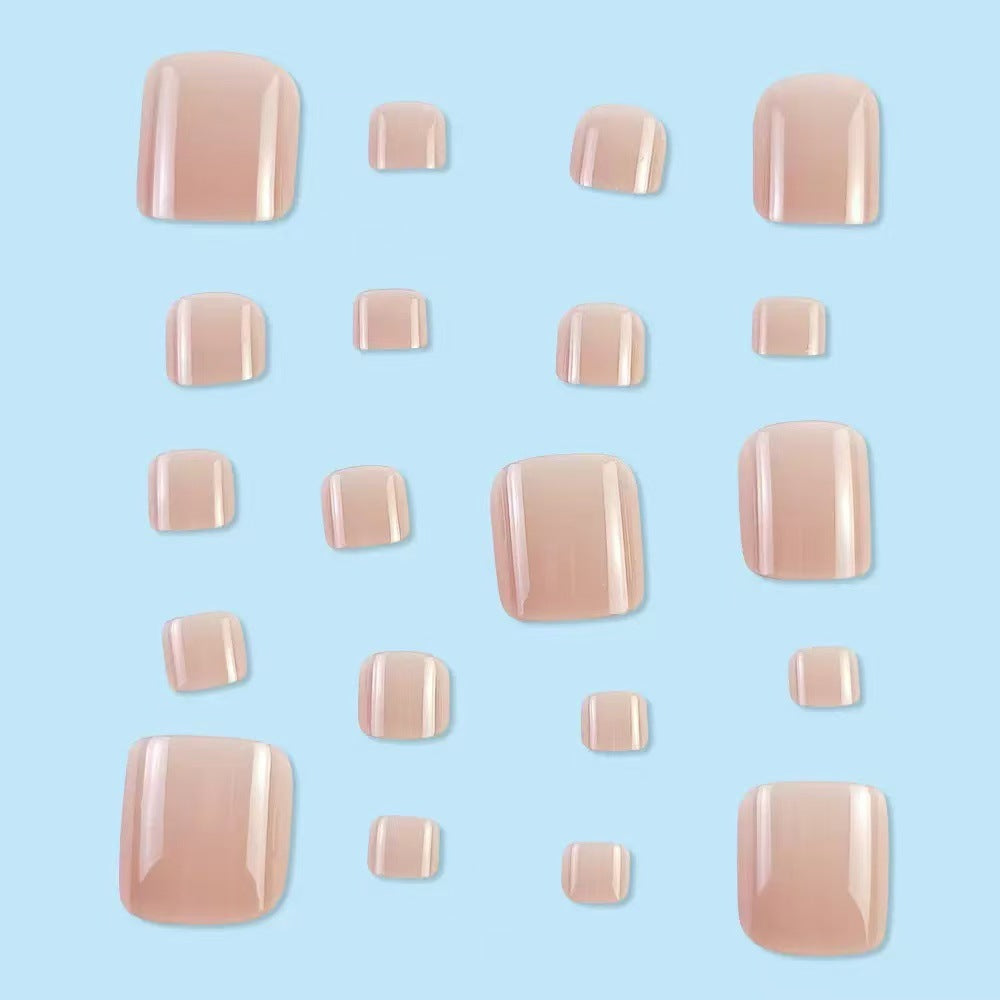 Premium Foot Nail Art Set Bowlift