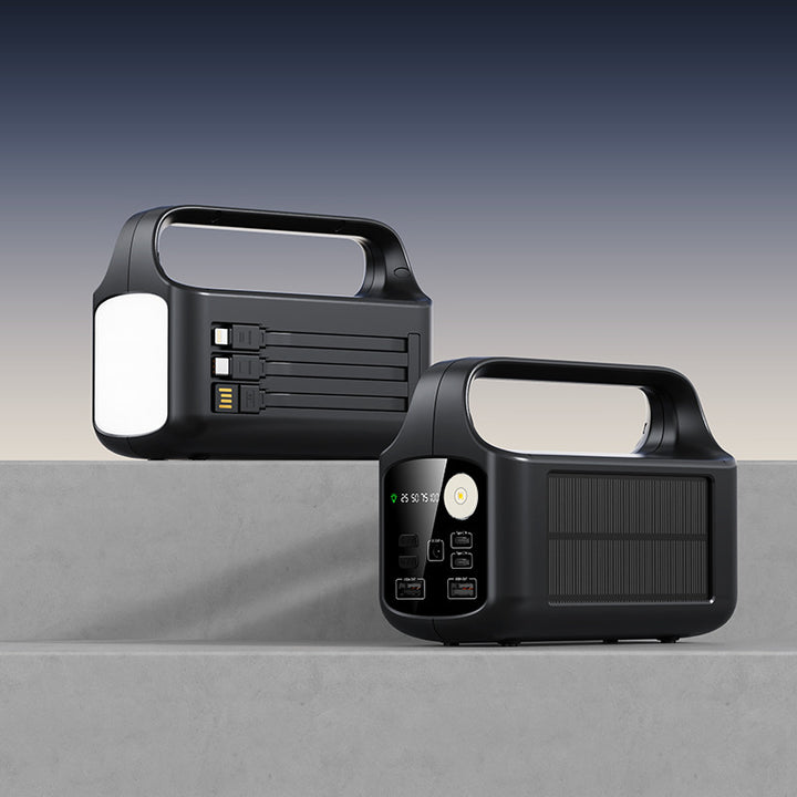 Portable Multifunctional Solar Speaker Bowlift