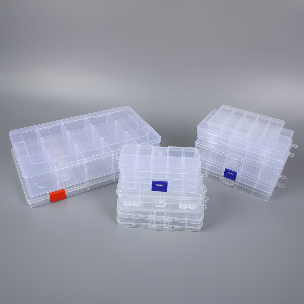 Multi-Section Craft Storage Organizer Bowlift 1787652895