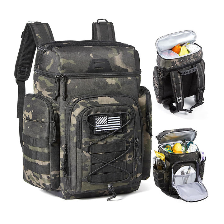Multifunctional Backpack Bowlift
