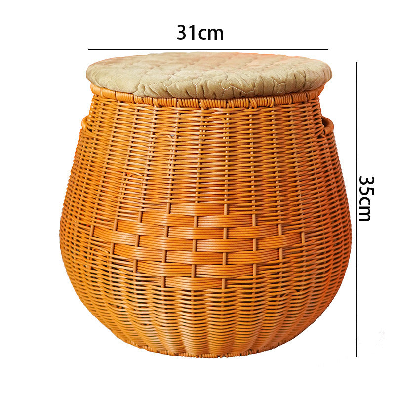 Cozy Woven Children's Chair Bowlift