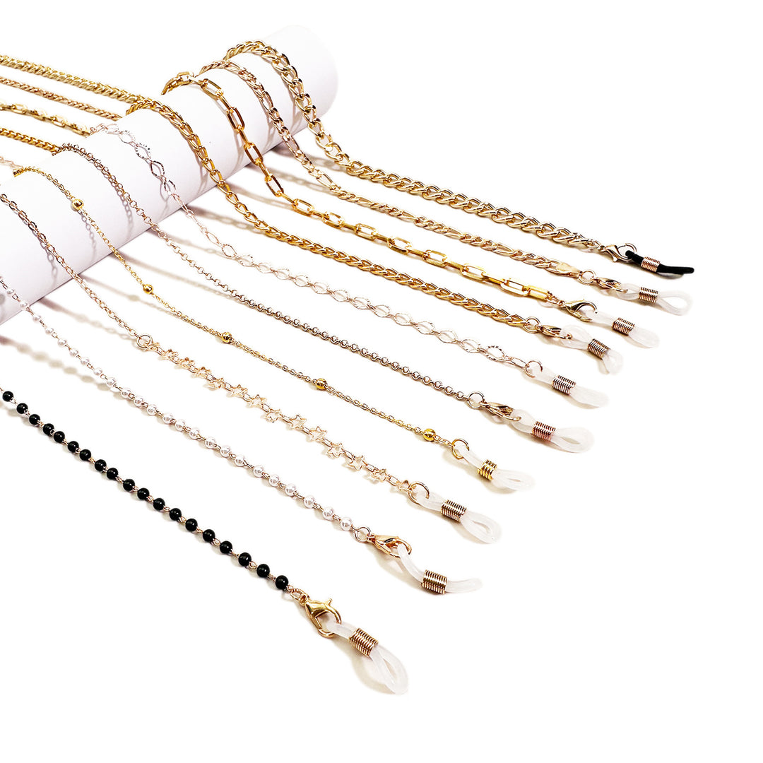 Fashion Eyewear Chain Bowlift