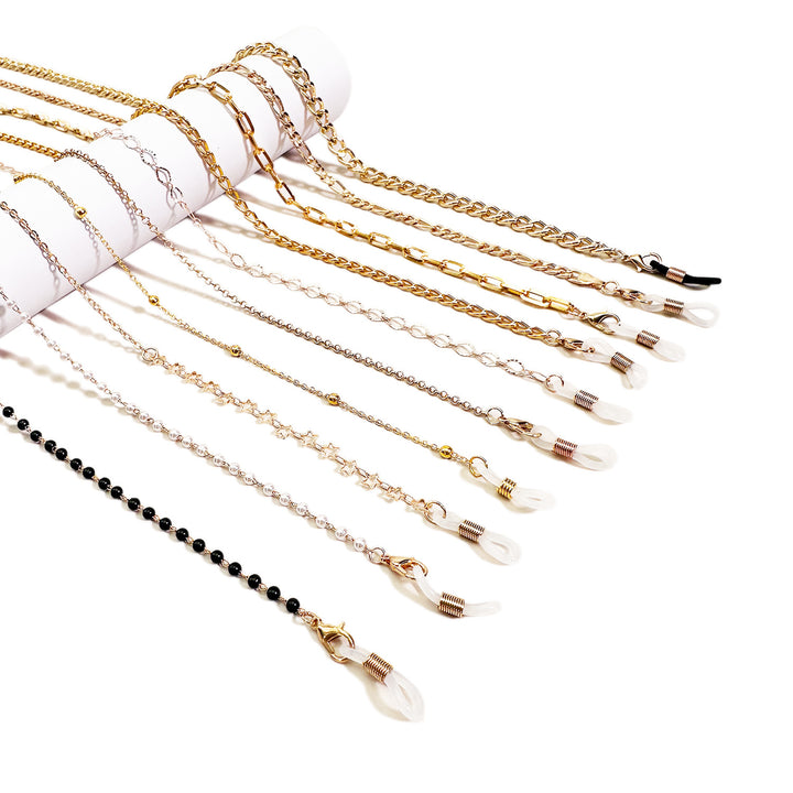 Fashion Eyewear Chain Bowlift