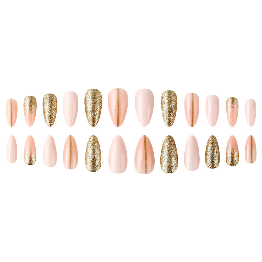 Glamorous Gel Nail Art Set Bowlift