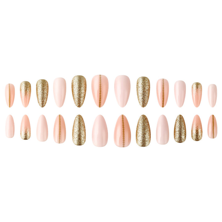 Glamorous Gel Nail Art Set Bowlift