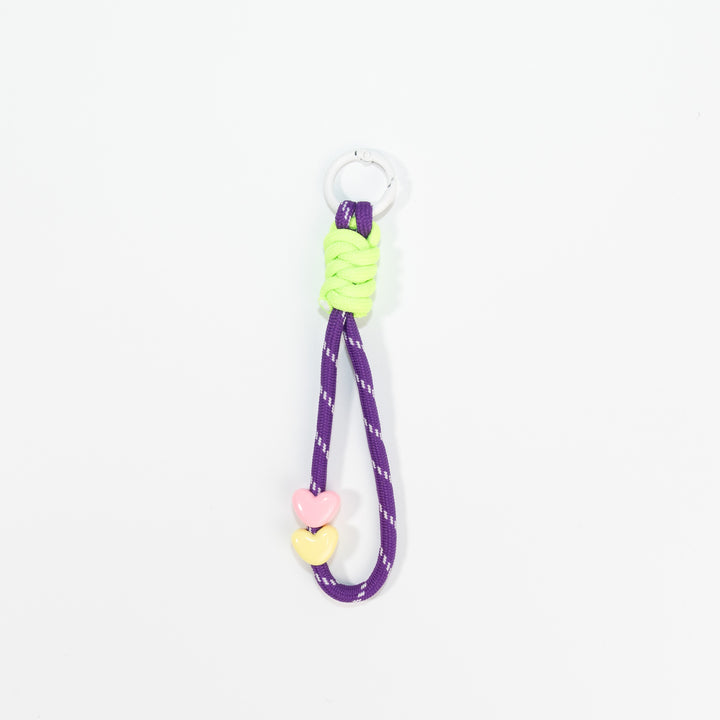Stylish Keychain Loop Bowlift