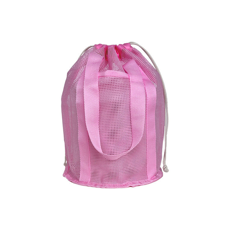 Sporty Mesh Shopping Bag Bowlift