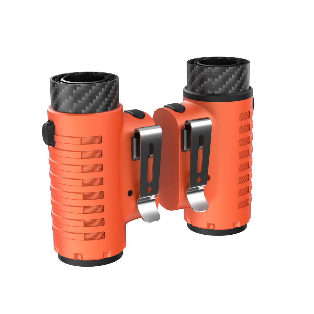 Unisex binoculars with ergonomic design Bowlift