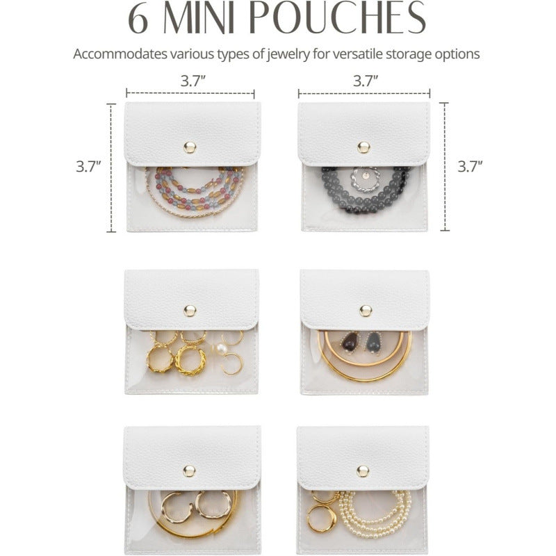 Elegant Jewelry Organizer Bowlift